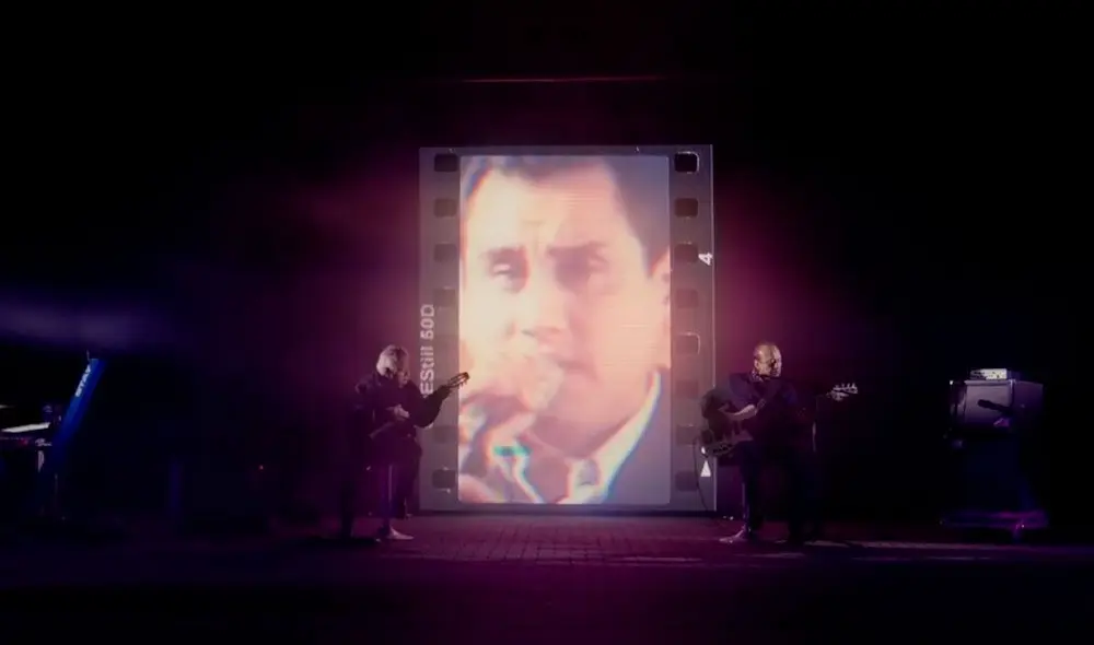 La agrupación de cumbia hizo un homenaje póstumo a su fallecido integrante. Foto: captura Facebook