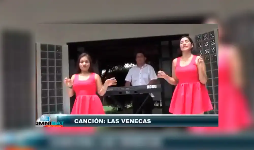 Facebook viral: grupo peruano lanza canción titulada "Las venecas" y causa polémica en usuarios [VIDEO]