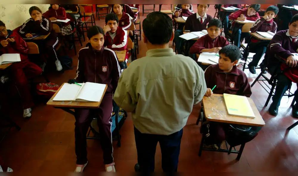 Minedu supervisará que ningún sentenciado por terrorismo esté en colegios Minedu supervisará que ningún sentenciado por terrorismo esté en colegios