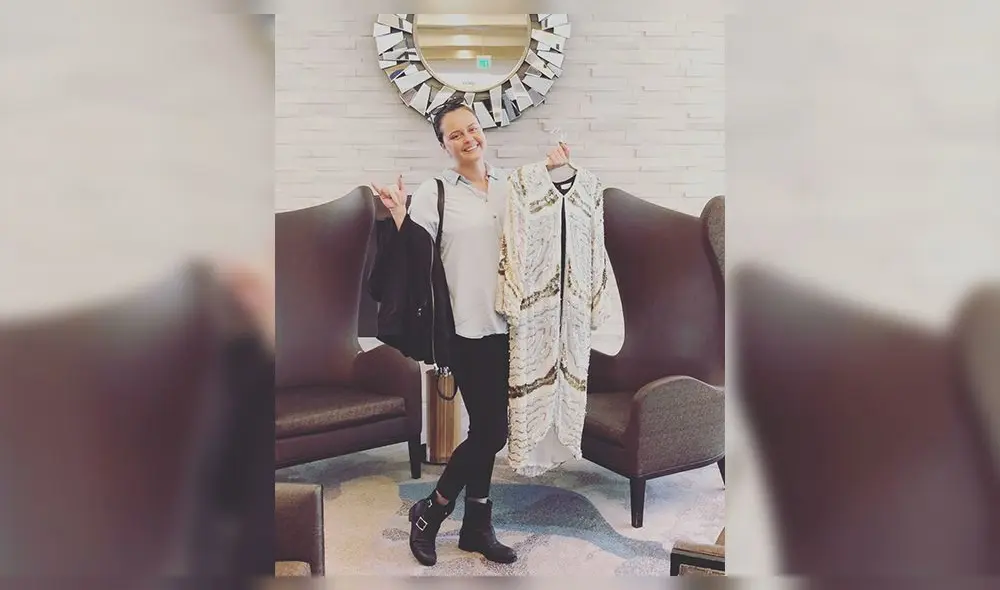 Hija de Rocío Dúrcal sorprende con nueva apariencia [VIDEOS]