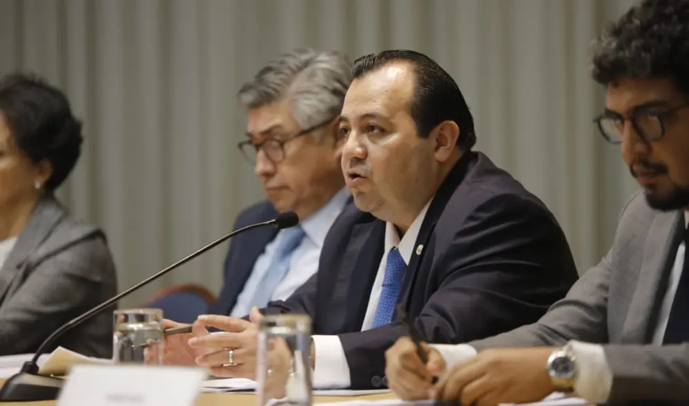 Stuardo Ralón Foto: Antonio Melgarejo/La República