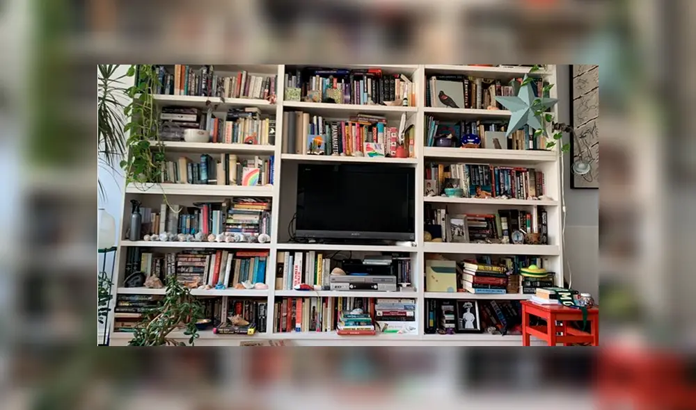 Desliza las imágenes hacia la izquierda para conocer la verdadera respuesta del nuevo reto de Facebook. Foto: Kate Hinds.