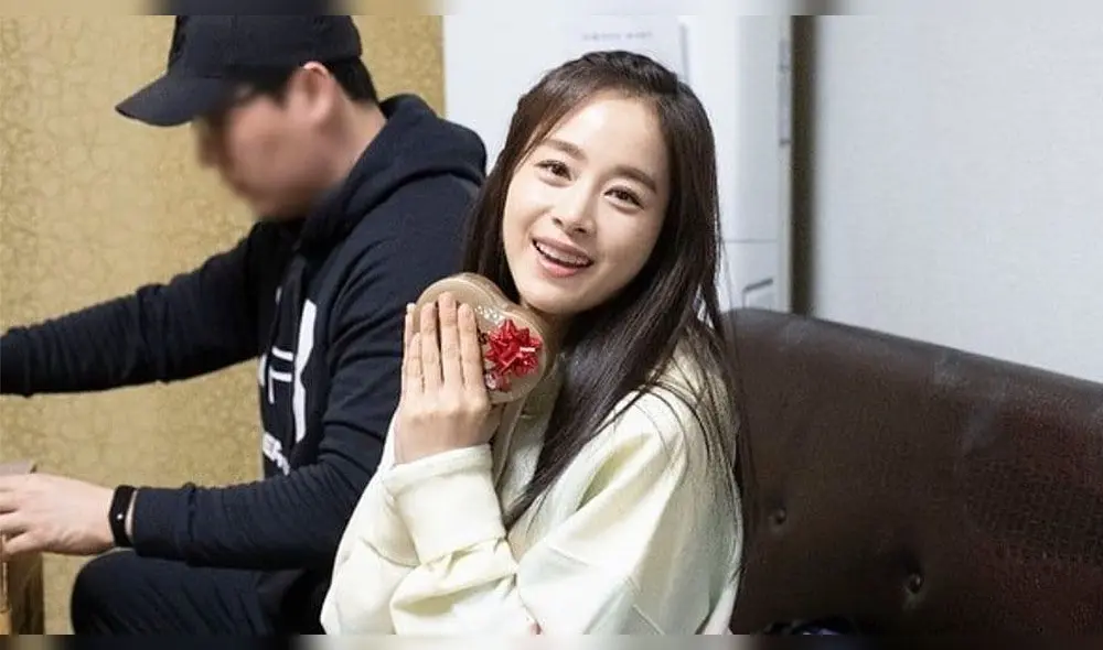 La actriz tiene dos hijos en su actual matrimonio con Bi Rain