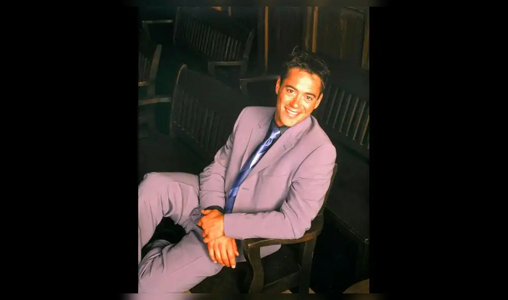 Robert Downey Jr.,los 52 años del consentido de Hollywood [FOTOS]