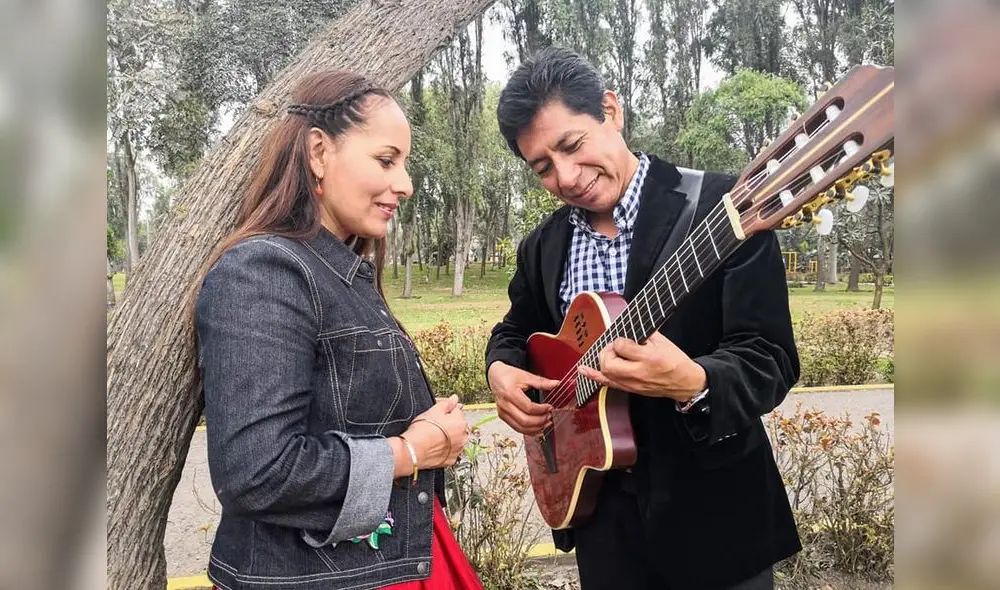 Concierto "Primavera andina" en BNP 