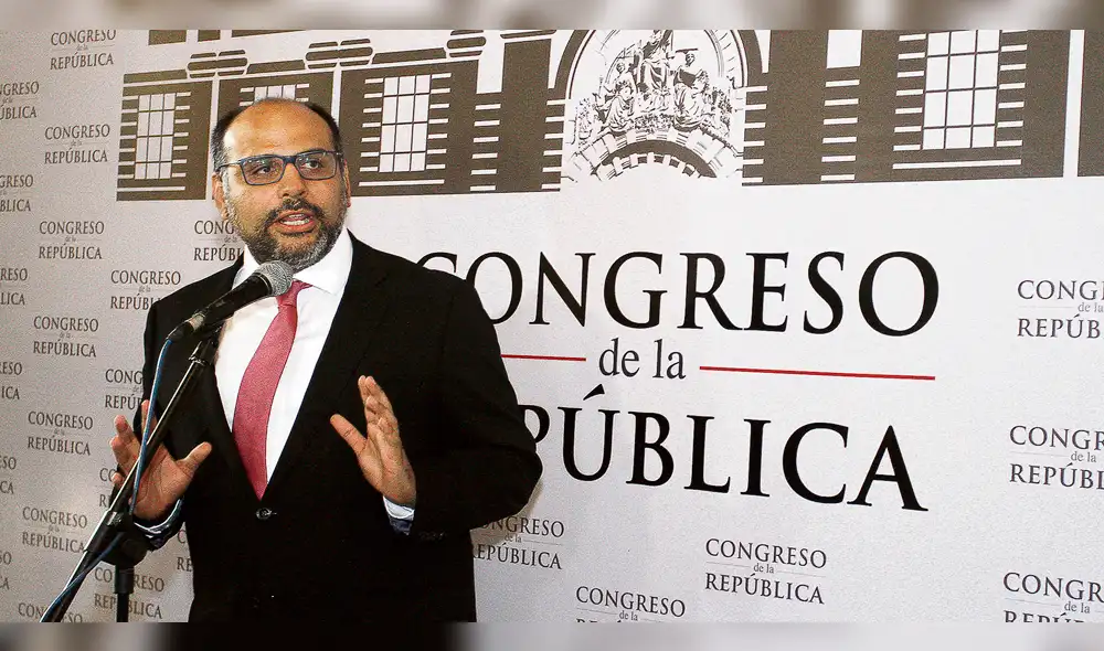 Daniel Alfaro: “Aseguraremos la igualdad entre hombres y mujeres, y eso no es negociable” Daniel Alfaro: “Aseguraremos la igualdad entre hombres y mujeres, y eso no es negociable”