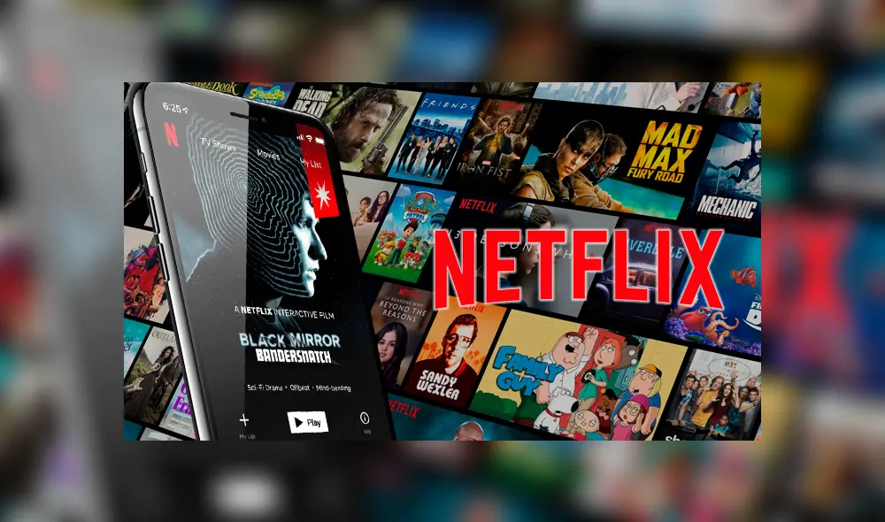 Mira hasta 6 horas de contenido en Netflix con un 1GB de datos con este truco. Foto: composición La República. Mira hasta 6 horas de contenido en Netflix con un 1GB de datos con este truco. Foto: composición La República.