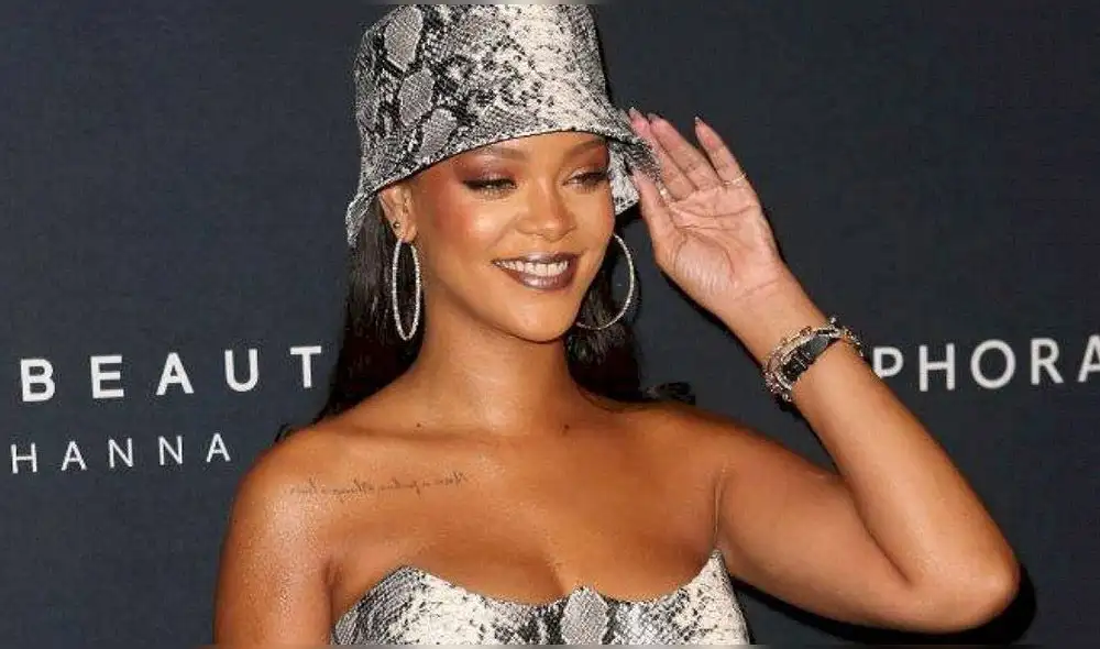 Rihanna y los rumores de un posible embarazo