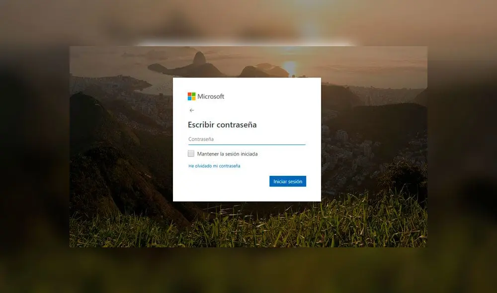 Hotmail: ¿Cómo recuperar mi correo electrónico de Outlook?