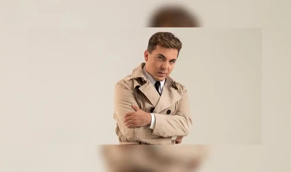 Cristian Castro, sorprende con propuesta para presidente de México
