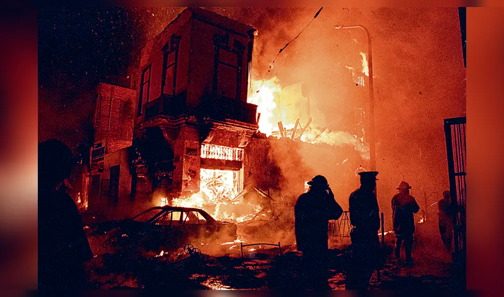 37 testimonios gráficos de la realidad del Perú [FOTOS]