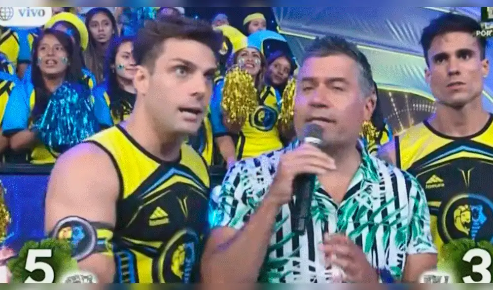 'Esto es guerra': Ducelia Echevarría amenaza a Rosángela Espinoza [VIDEO]