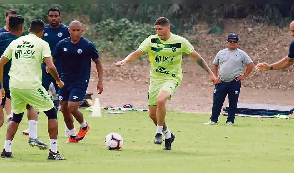 Dupla Pacheco-Silva pone los goles 