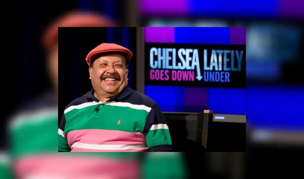 El actor fue parte fundamental del show Chelsea Lately. El actor fue parte fundamental del show Chelsea Lately.