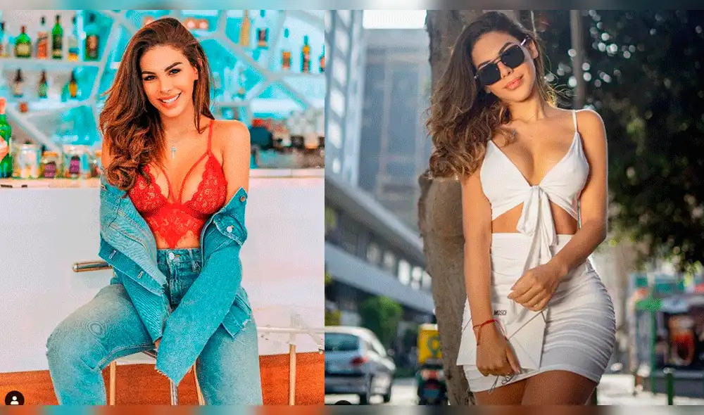 Usuario minimiza a Stephanie Valenzuela por baile sensual y ella 'explota' [VIDEO]