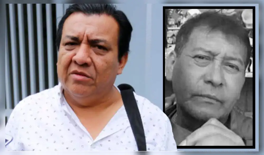 Carlos Rojas, hermano del cómico Manolo Rojas, falleció a causa del COVID-19. Crédito: fotocomposición Carlos Rojas, hermano del cómico Manolo Rojas, falleció a causa del COVID-19. Crédito: fotocomposición