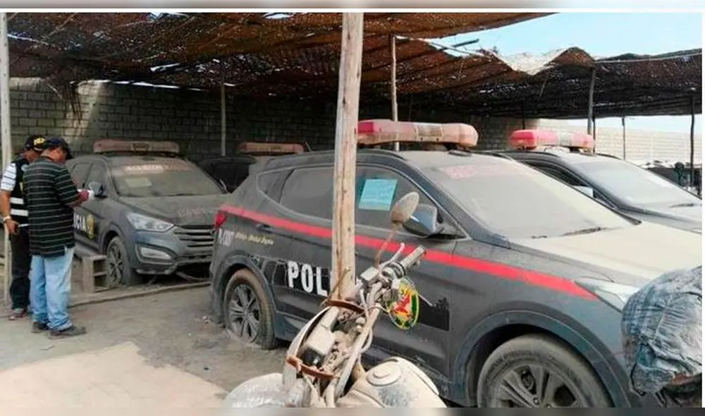 La Policía Nacional gestiona la compra camionetas para renovar flota vehicular. La Policía Nacional gestiona la compra camionetas para renovar flota vehicular.