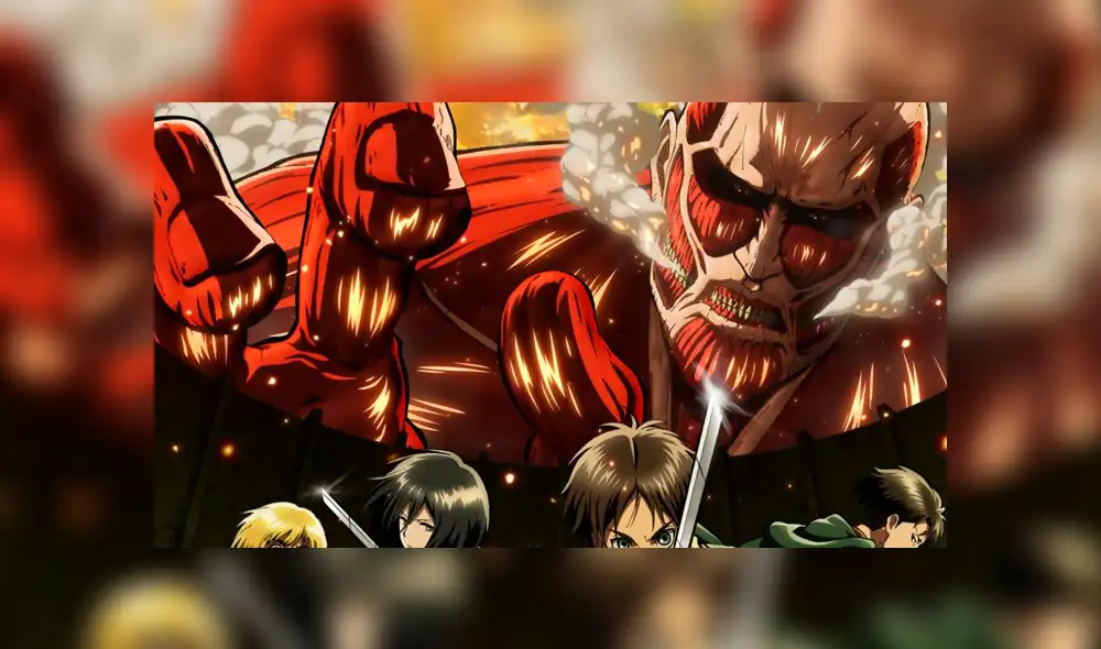 Attack on titan: temporada 3, segunda parte ya cuenta con fecha de estreno