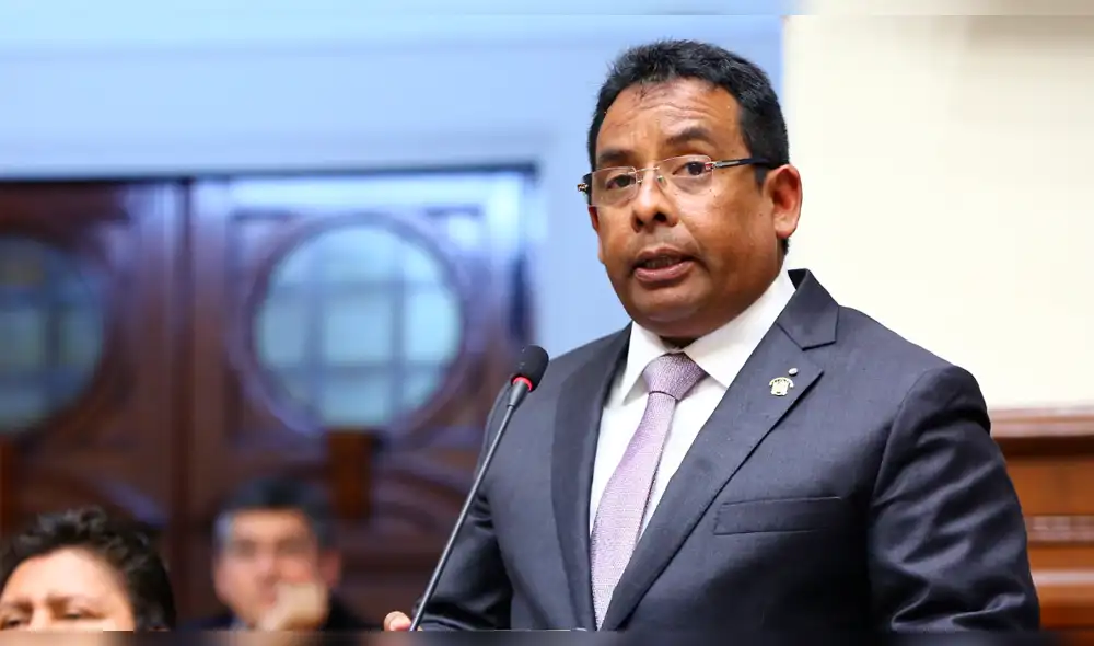 Segura se contradice y ahora pondrá al voto priorizar caso de Pedro Chávarry Segura se contradice y ahora pondrá al voto priorizar caso de Pedro Chávarry