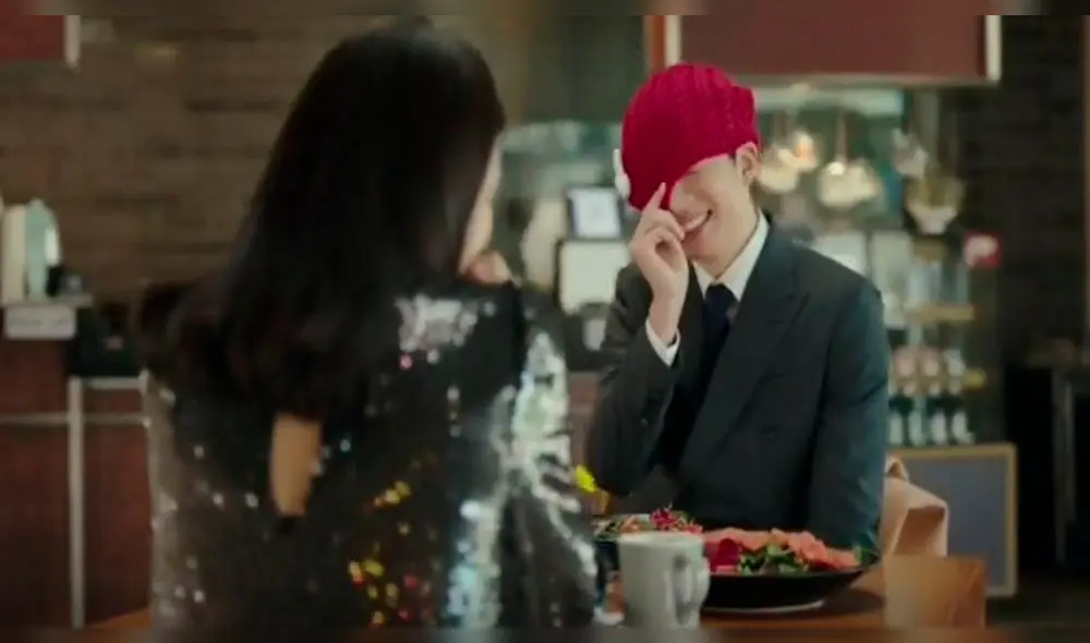 Choi Ji Woo en "Crash Landing On You"