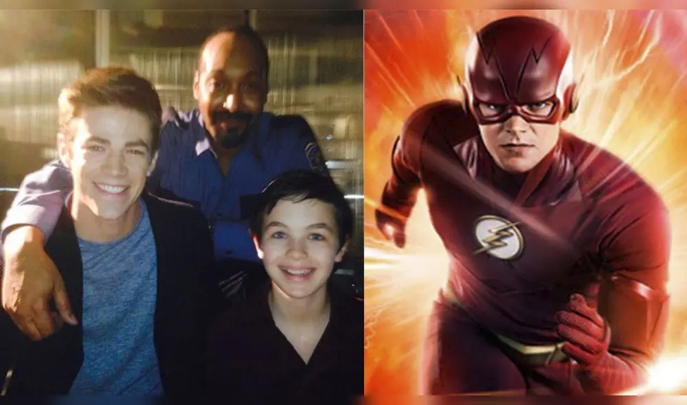 The Flash
