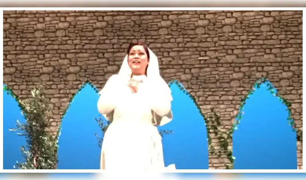 La soprano peruana Ximena Agurto le rinde homenaje a Pepita Embil en España