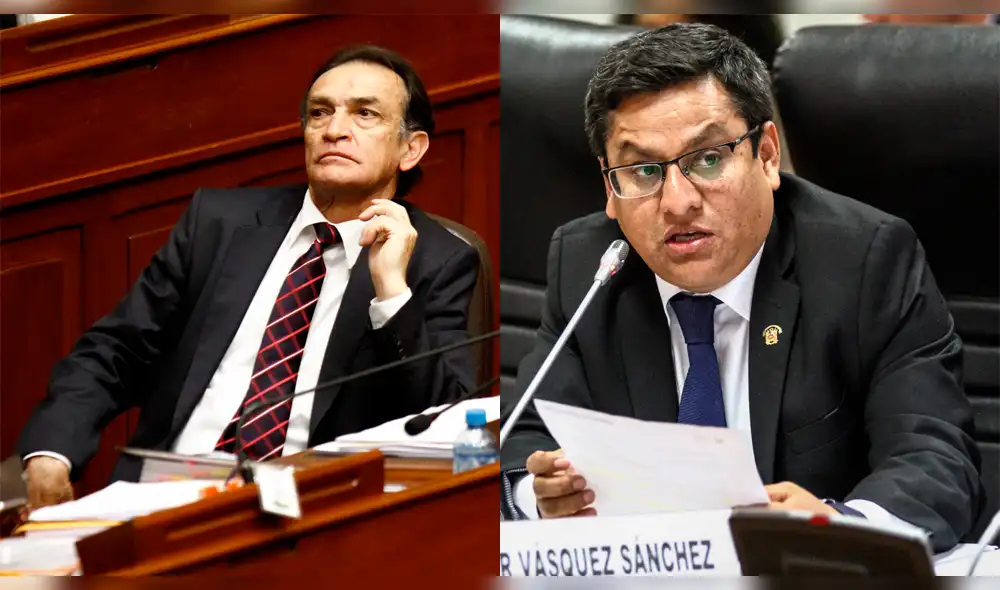 César Vásquez sobre blindaje a Héctor Becerril: “Siento vergüenza ajena” 