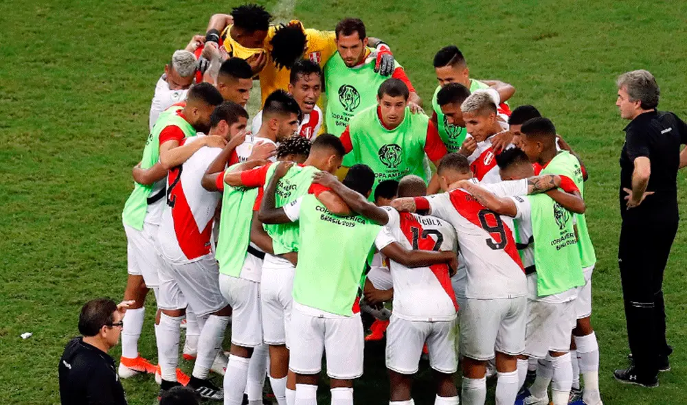 La reacción Martín Liberman por la clasificación de Perú a la semifinal de la Copa América [VIDEO]