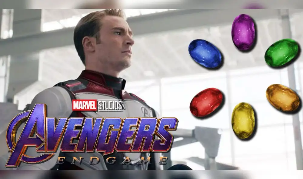 Avengers: Endgame: ¿ qué pasaría si el Capitán América no regresaba las Gemas del Infinito?  