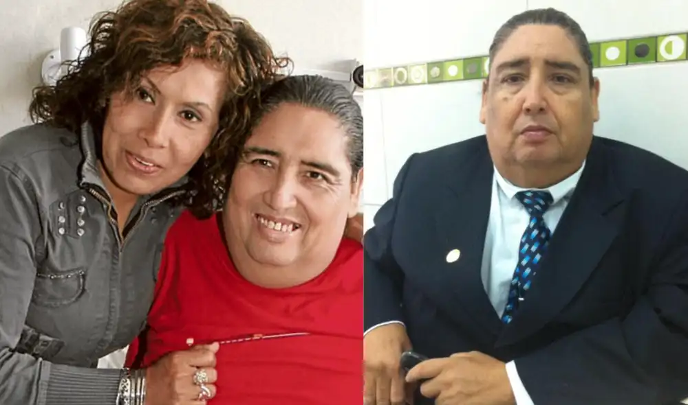 Gladys Lupinta, esposa de Tongo, narra cómo estafadores quisieron aprovecharse de su esposo. Foto: composición LR/archivo Gladys Lupinta, esposa de Tongo, narra cómo estafadores quisieron aprovecharse de su esposo. Foto: composición LR/archivo