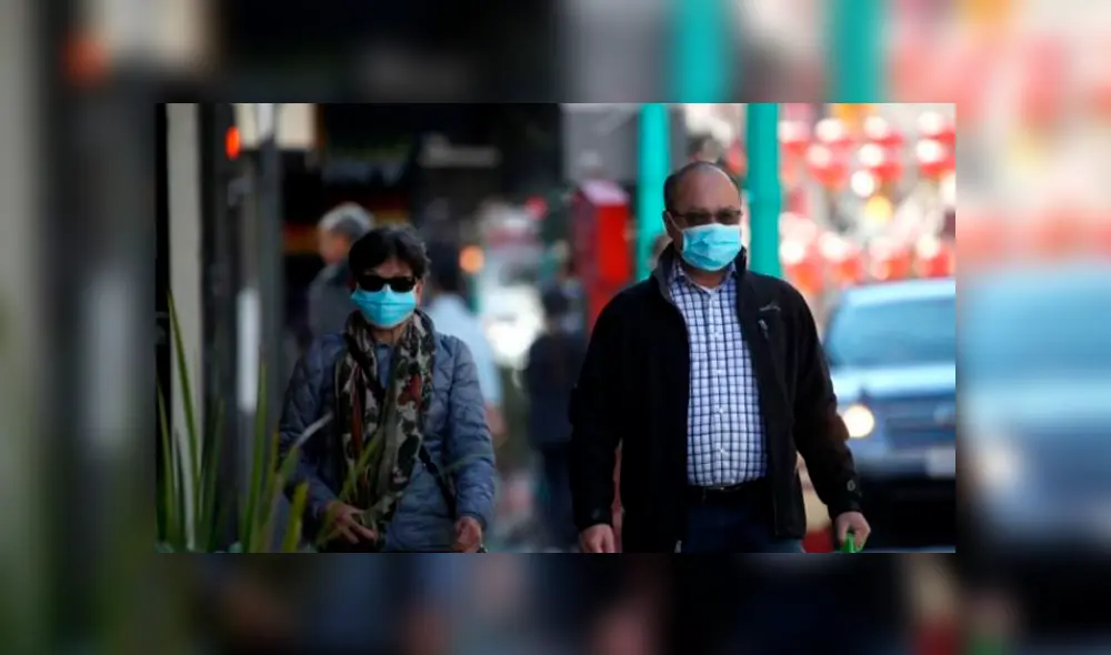 El coronavirus llegó a California el 26 de febrero, se trata del primer caso transmitido de persona a persona a nivel local. Foto: Yahoo News