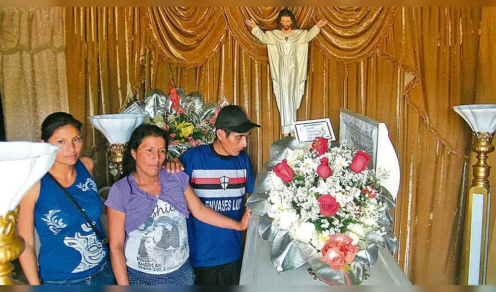 Cadena perpetua para sujeto que mató de cuarenta puñaladas a pareja 