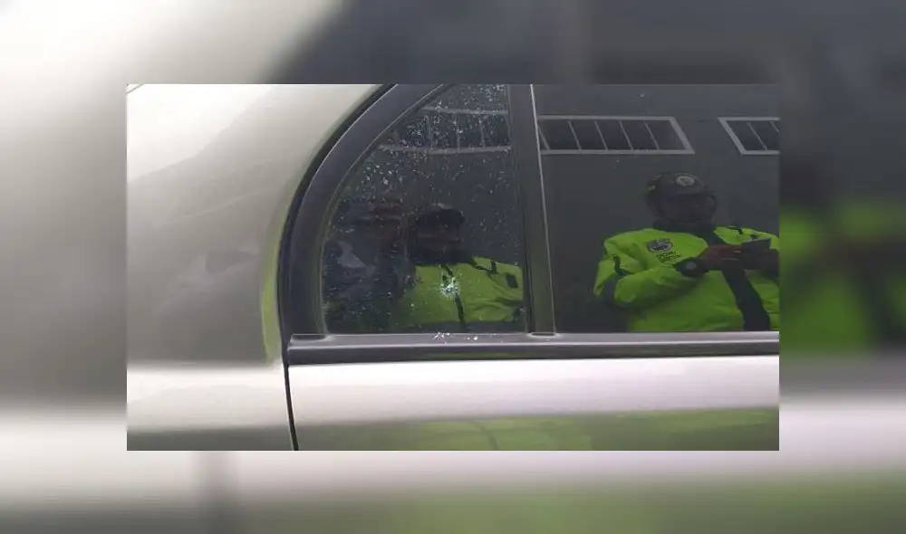 Surco: cae ladrón de autopartes en el preciso instante que desmantelaba vehículo [VIDEO]