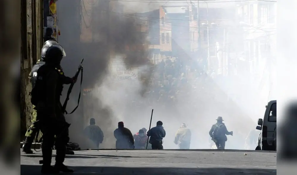 El funcionario apuntó que EE. UU “no puede tolerar” los regímenes insatisfactorios de la región. Foto: AFP.