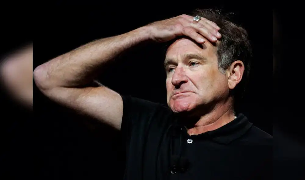 Libro biográfico de Robin Williams revela momentos trágicos del actor antes de su suicidio