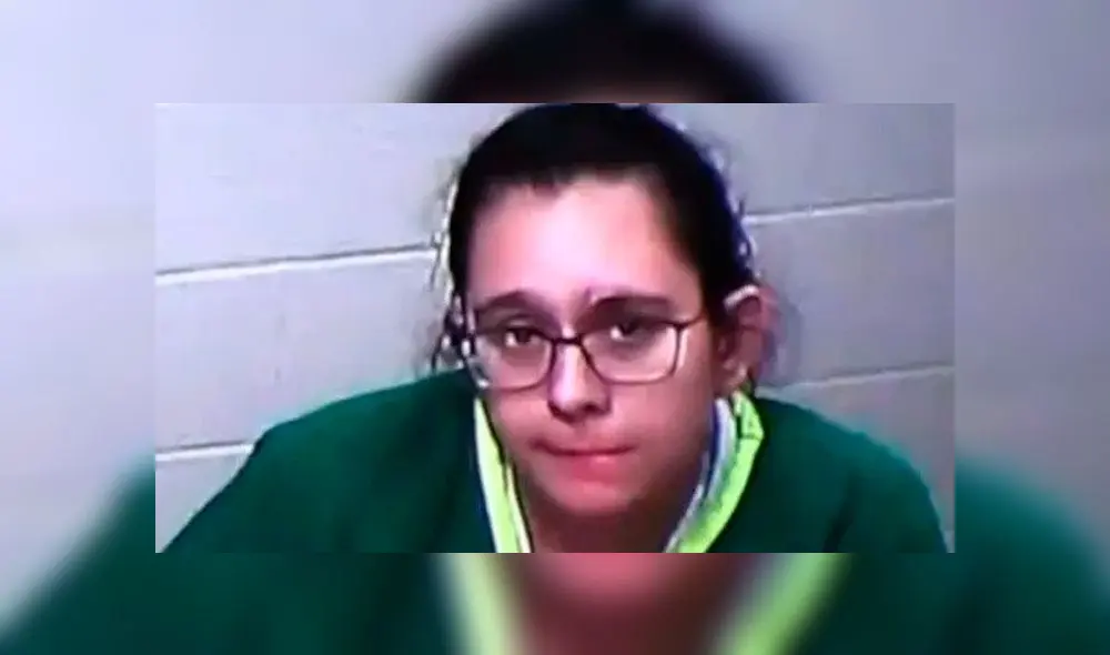 La mujer fue sentenciada a 19 años y cinco meses en prisión. Foto: kansas.com.