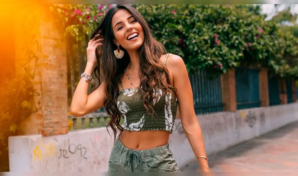 Luciana Fuster Foto: Instagram Luciana Fuster Foto: Instagram