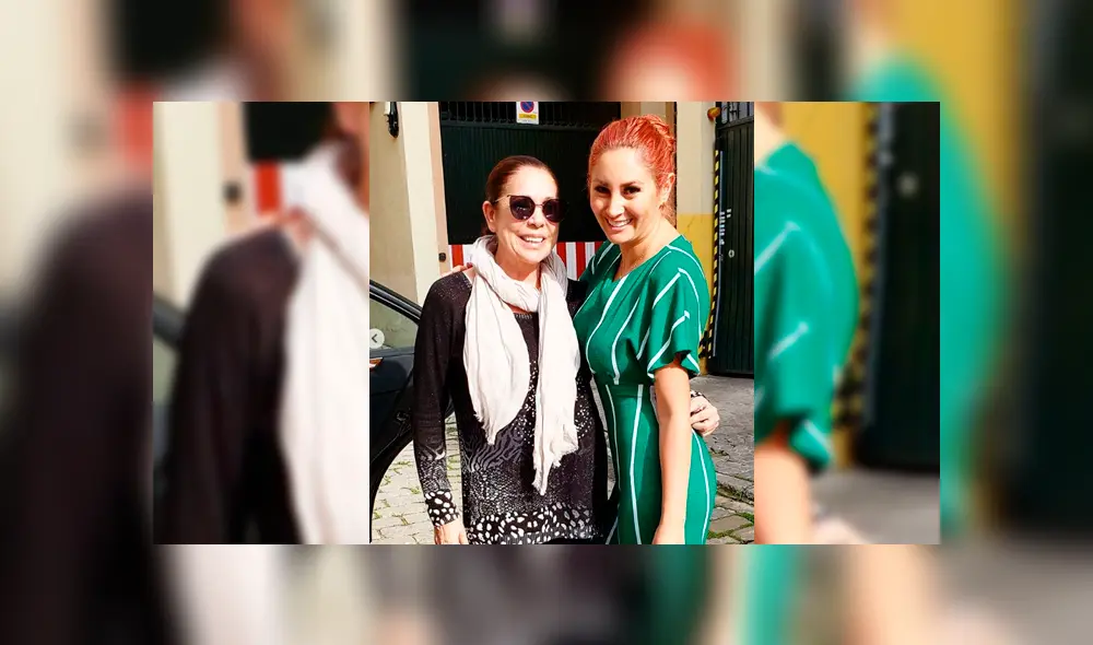 ¿'Chabelita' le envía indirecta a Aneth tras conocer que revelará polémico audio de Isabel Pantoja? 