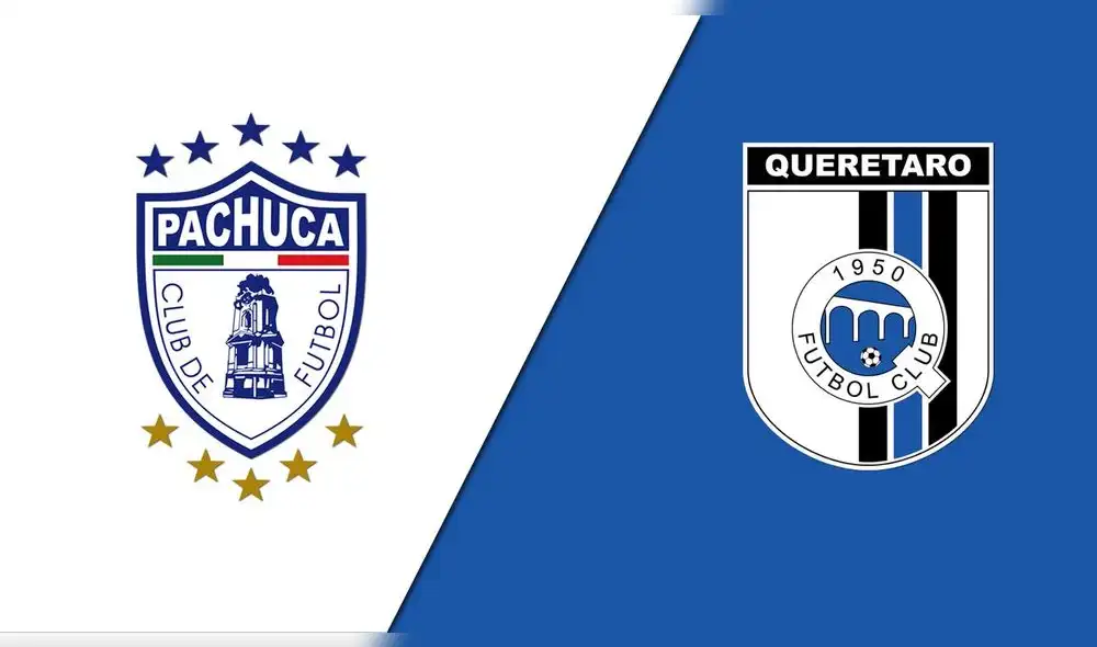 Pachuca y Querétaro se enfrentan por la jornada 8 de la eLiga MX. (Foto: ESPN)
