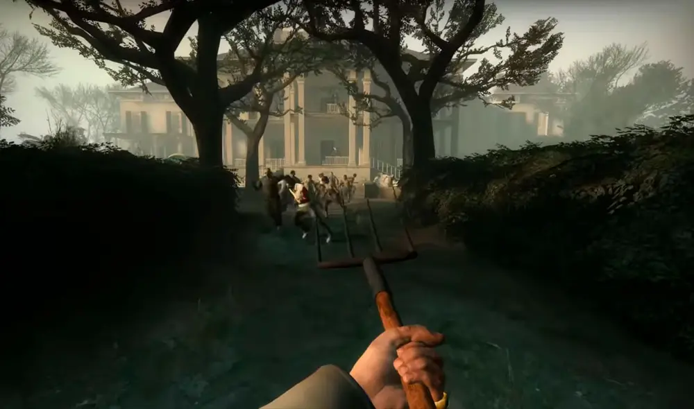 Desliza para ver más imágenes de la nueva actualización de Left 4 Dead 2, The Last Stand. Descárgalo desde el enlace en la nota. Imagen: Valve. Desliza para ver más imágenes de la nueva actualización de Left 4 Dead 2, The Last Stand. Descárgalo desde el enlace en la nota. Imagen: Valve.