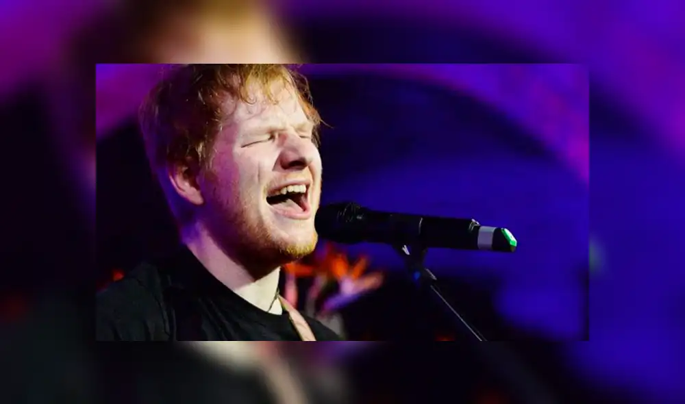 Google Translate: Fan escribe 'Ed Sheeran' en traductor y obtiene inquietante resultado [FOTOS]
