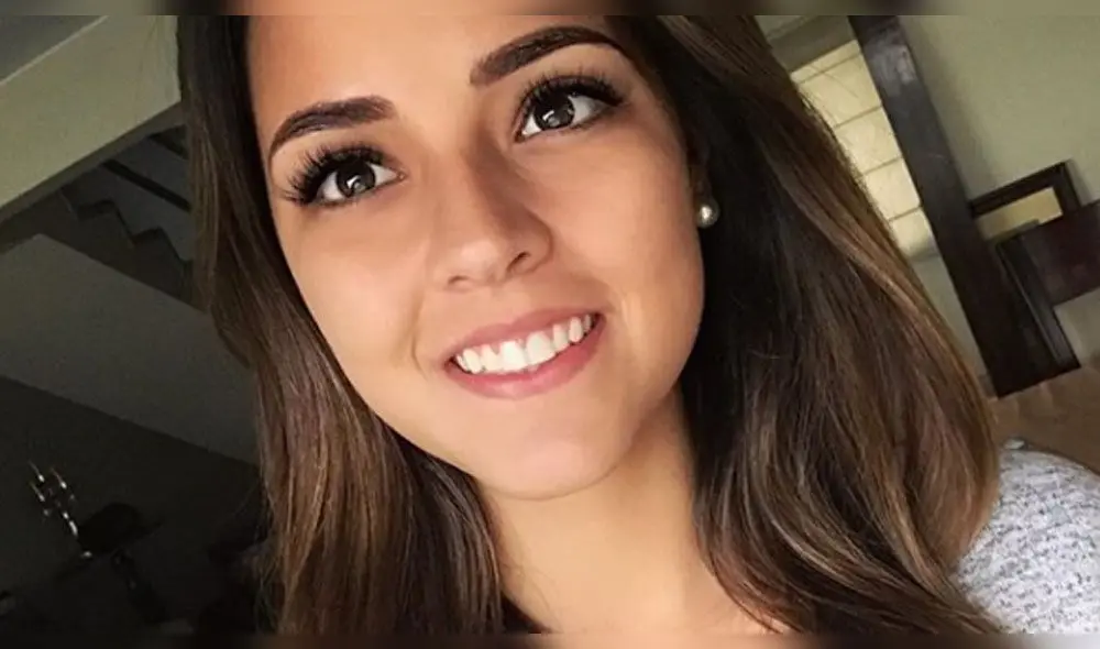 Luciana Fuster hizo curioso casting para ser una 'chica reality' de 'Esto es guerra'