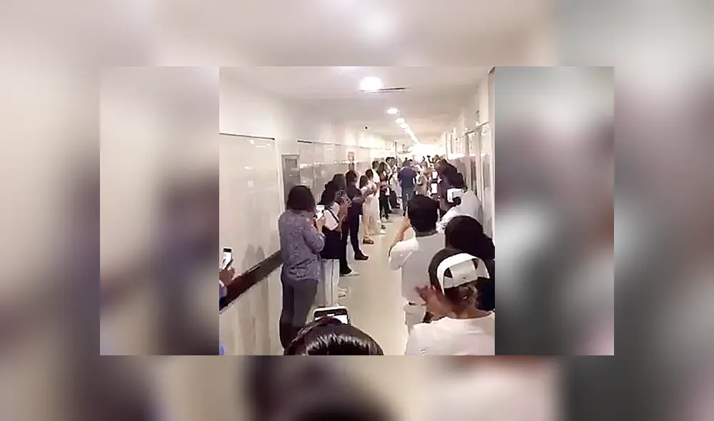 Video es viral en Facebook. Antes de morir, la mujer decidió donar sus pulmones, riñones, córneas e hígado. Su noble gesto logró salvar la vida de 7 personas. Foto: Captura. Video es viral en Facebook. Antes de morir, la mujer decidió donar sus pulmones, riñones, córneas e hígado. Su noble gesto logró salvar la vida de 7 personas. Foto: Captura.