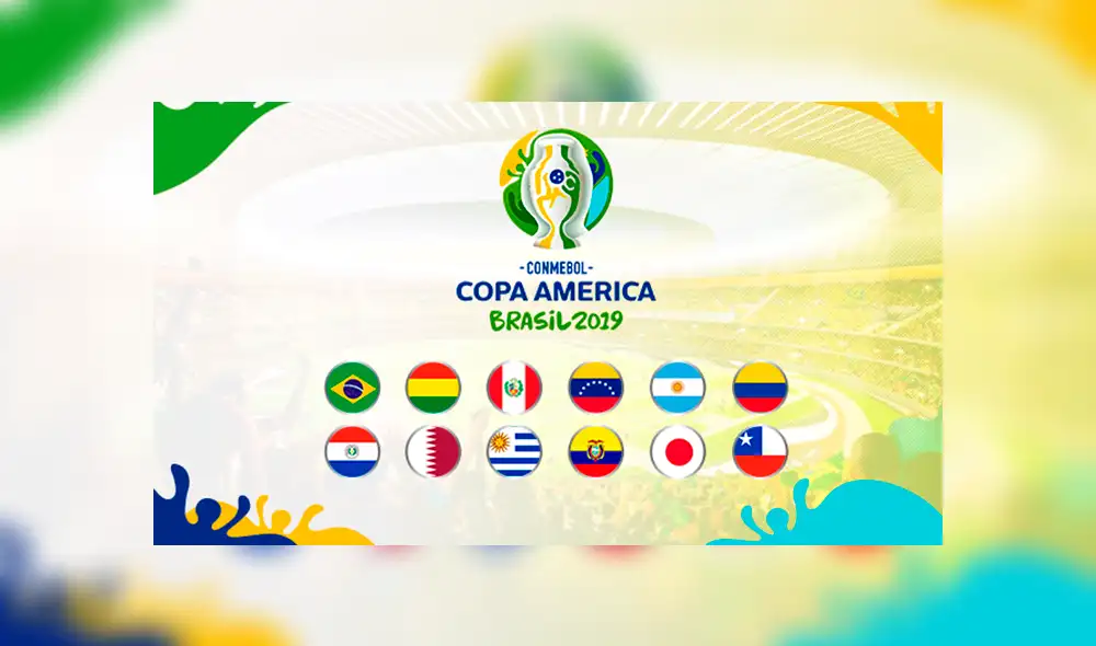 Copa América 2019: sigue EN VIVO todos los detalles del partido entre Perú vs Venezuela