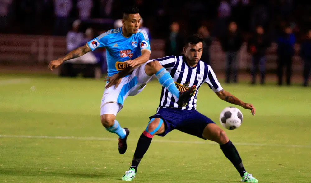 Yoshimar Yotún defendió los colores de Sporting Cristal en cinco temporadas del fútbol peruano. | Foto: Líbero