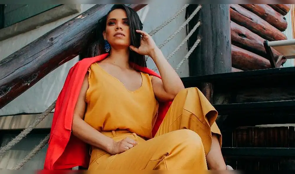 Andrea San Martín confiesa que no puede dormir desde que sus hijas se fueron. Foto: Instagram