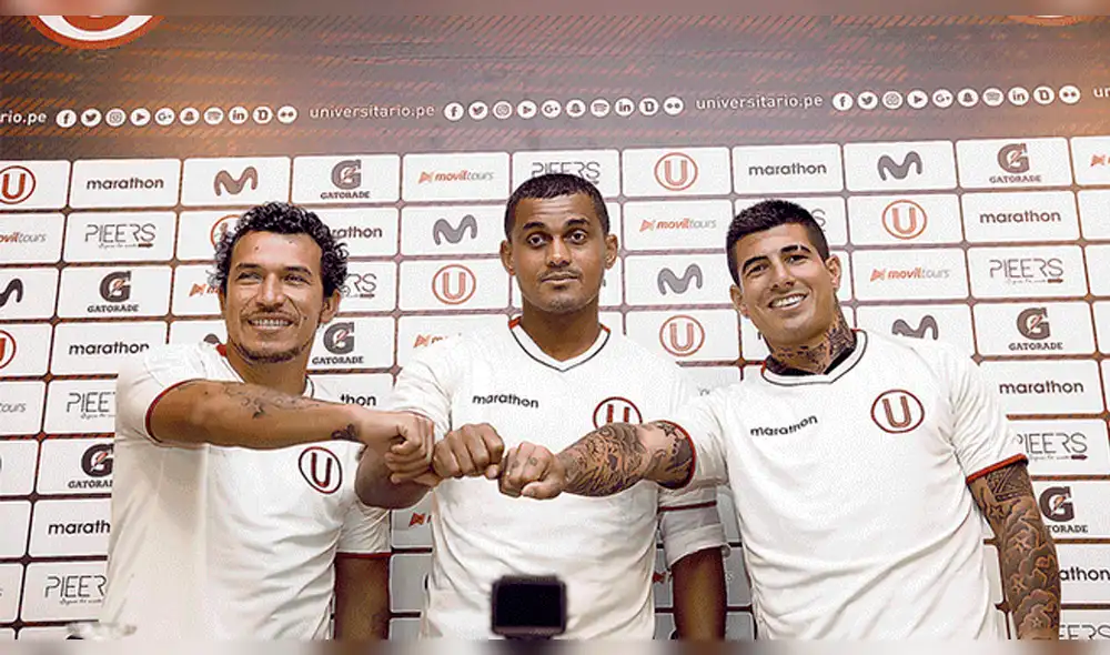 Universitario: Los refuerzos con 'ADN' crema Universitario: Los refuerzos con 'ADN' crema