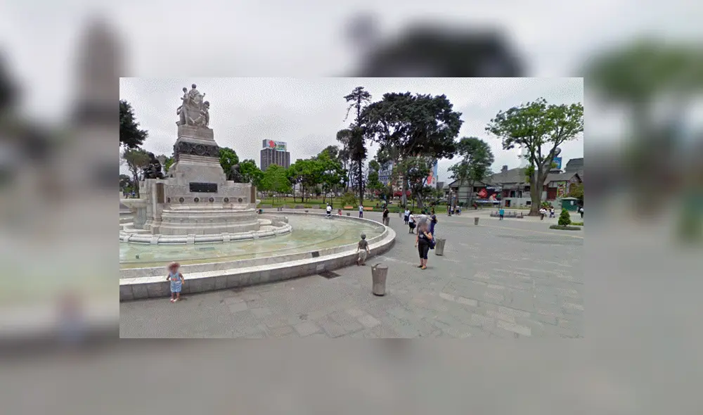 Google Maps: madre peruana es captada en polémica escena que enfurece a usuarios [FOTOS]