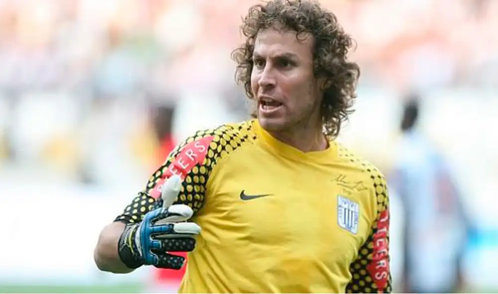 Salomón Libman. Foto: Archivo Salomón Libman. Foto: Archivo