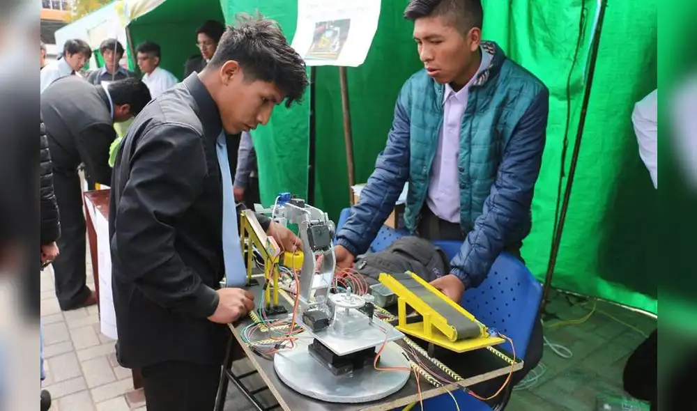 Junín: UNCP anuncia orientación vocacional desentralizada